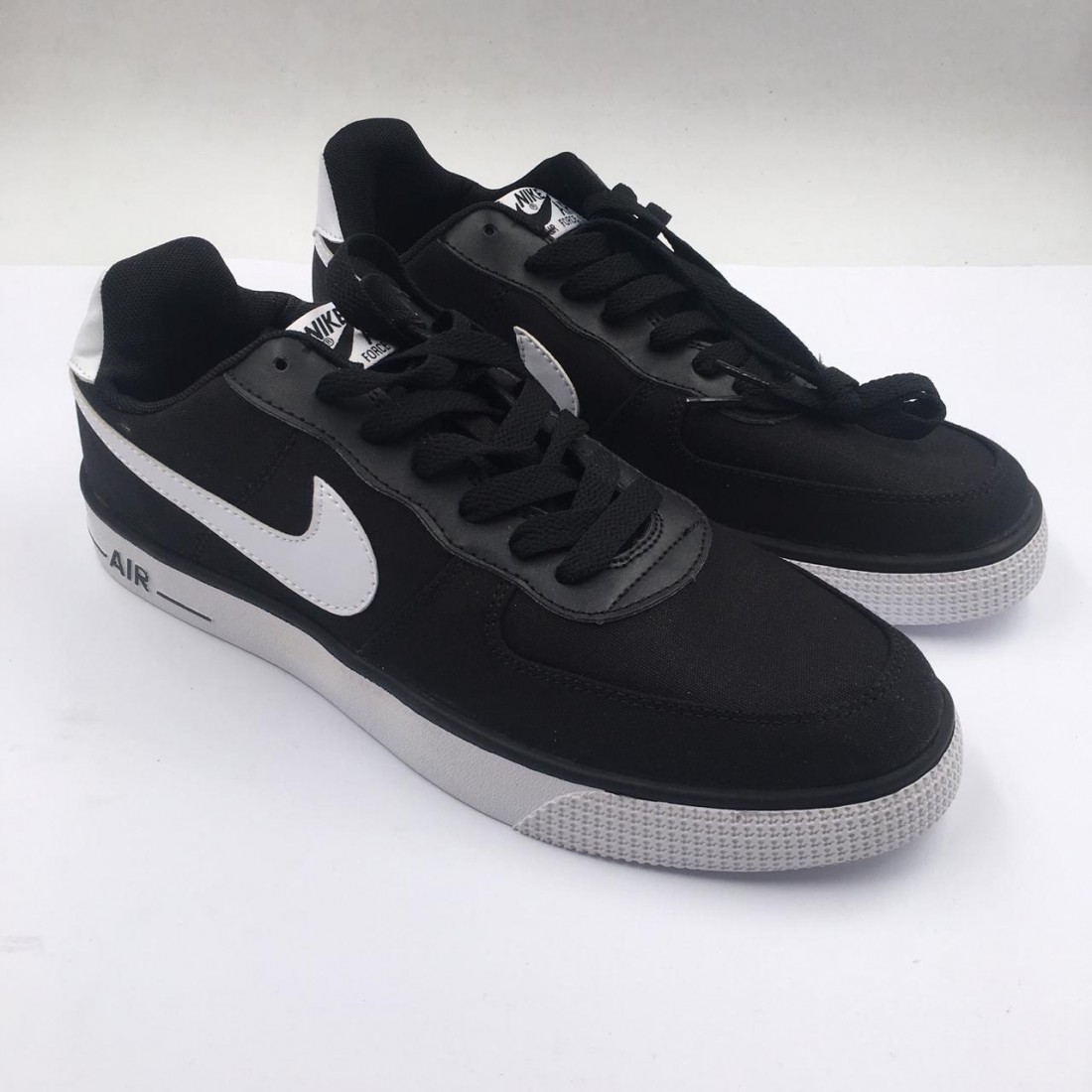 mens air force 1 black suede